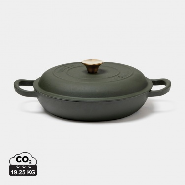 Logotrade promotional giveaway image of: VINGA Monte enameled cast iron sauté pan