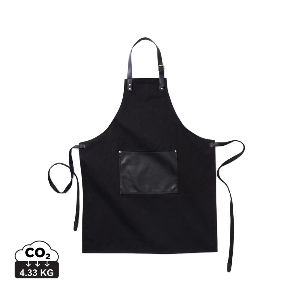 Logo trade promotional giveaways picture of: VINGA Casbas Apron