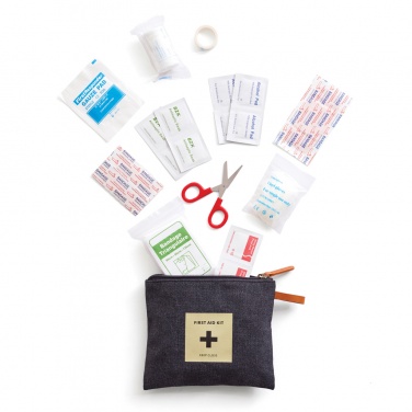 Logo trade corporate gifts image of: VINGA Asado First Aid Kit