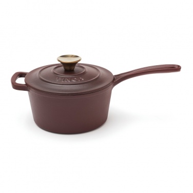 Logotrade promotional item picture of: VINGA Monte enamelled cast iron pot 1,9L