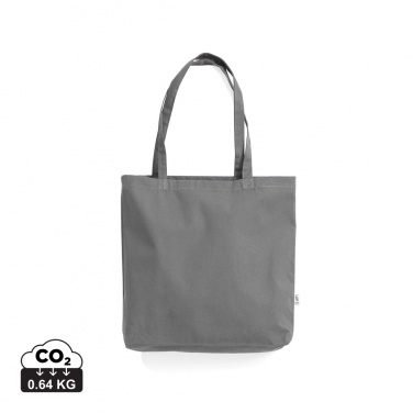 Logo trade business gifts image of: VINGA Canvas bag