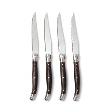 Logotrade promotional product picture of: VINGA Gigaro meat knives