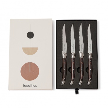 Logotrade promotional item image of: VINGA Gigaro meat knives