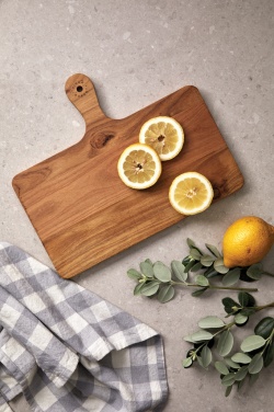 Logotrade promotional gift picture of: VINGA Buscot horizontal serving board