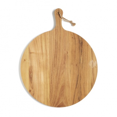 Logo trade business gift photo of: VINGA Buscot Round Serving Board