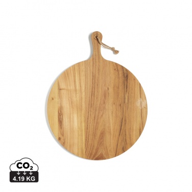 Logotrade promotional item picture of: VINGA Buscot Round Serving Board