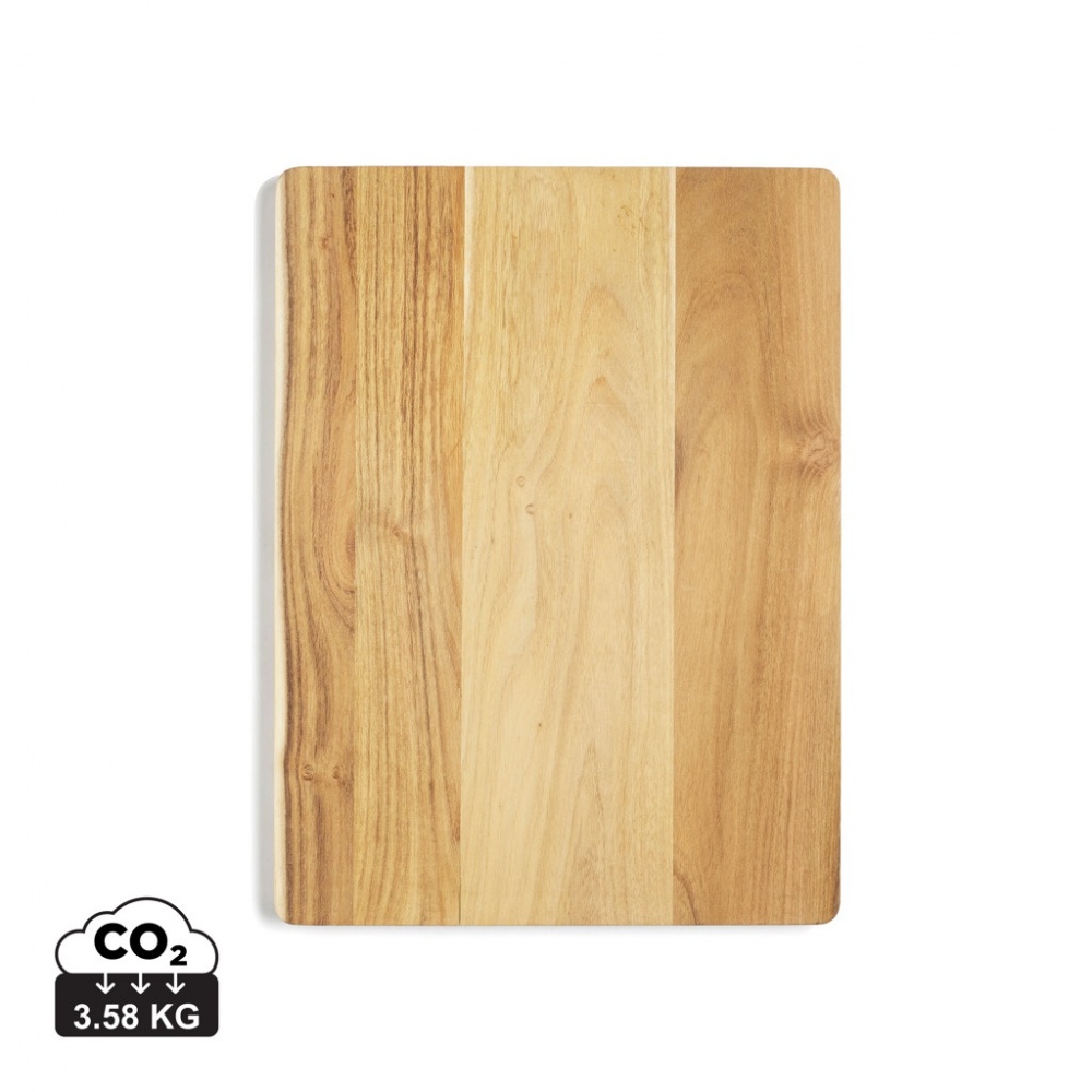 Logo trade business gift photo of: VINGA Buscot Utility Cutting Board