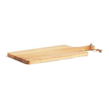 Logo trade corporate gifts picture of: VINGA Buscot Rectangular Serving Board