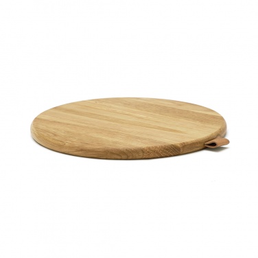 Logotrade corporate gift image of: VINGA Alcamo round serving tray