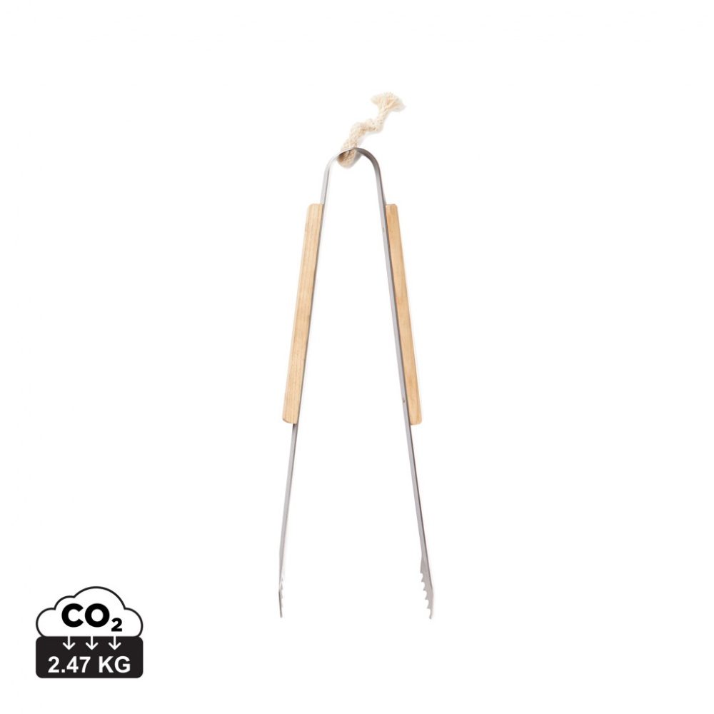 Logotrade promotional merchandise photo of: VINGA Paso grill tongs