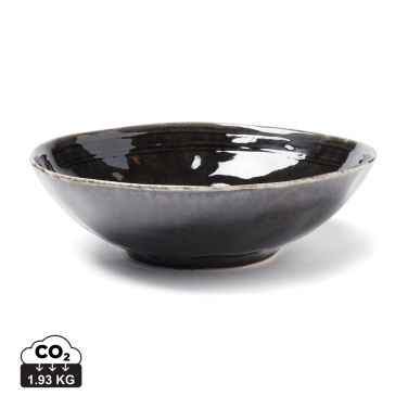 Logo trade promotional gifts picture of: VINGA Nomimono deep bowl, 30 cm