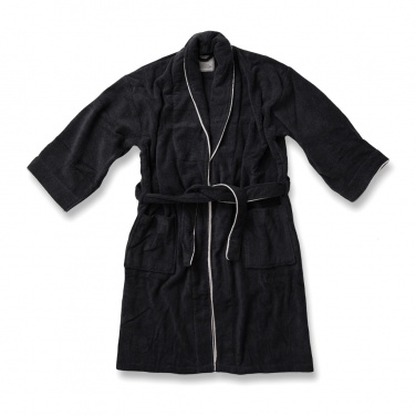 Logotrade corporate gift image of: VINGA Harper bathrobe L/XL