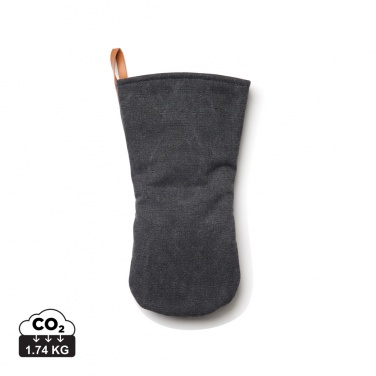 Logo trade promotional items image of: VINGA Asado oven mitt