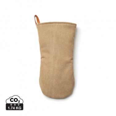 Logo trade promotional gifts picture of: VINGA Asado oven mitt