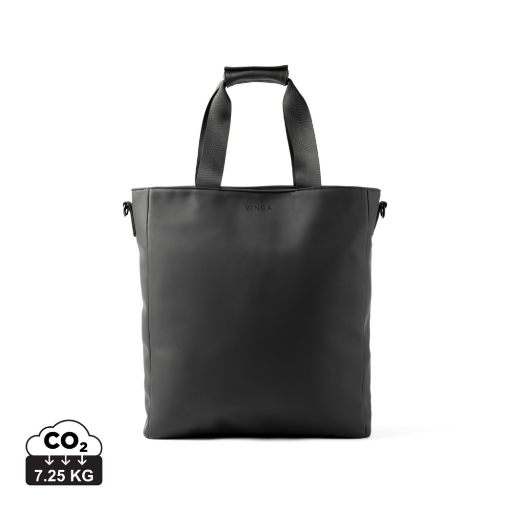 Logotrade promotional merchandise photo of: VINGA Baltimore office tote