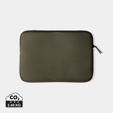 Logo trade advertising products image of: VINGA Baltimore laptop case 12-15"