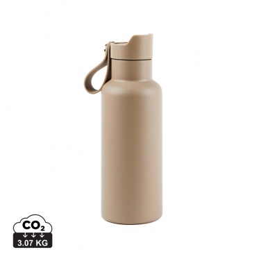 Logotrade promotional gift image of: VINGA Balti vacuum bottle