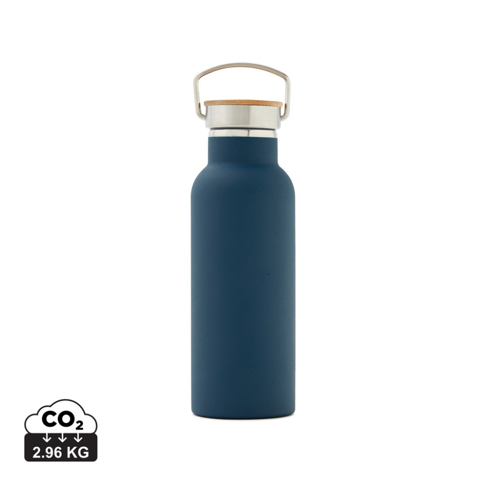 Logotrade promotional product image of: VINGA Miles Thermos Bottle 500 ml