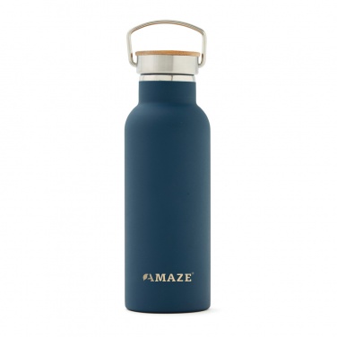 Logo trade promotional items picture of: VINGA Miles Thermos Bottle 500 ml