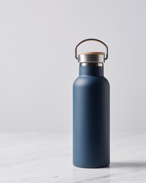 Logo trade corporate gifts image of: VINGA Miles Thermos Bottle 500 ml