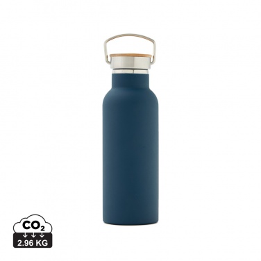 Logo trade corporate gift photo of: VINGA Miles Thermos Bottle 500 ml