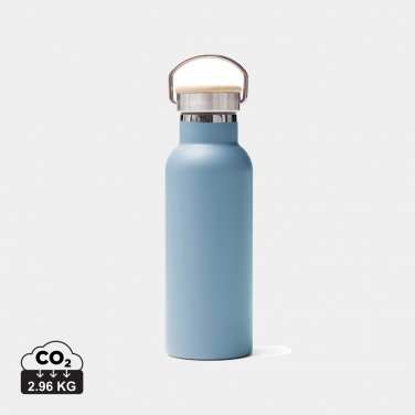 Logo trade promotional gift photo of: VINGA Miles Thermos Bottle 500 ml