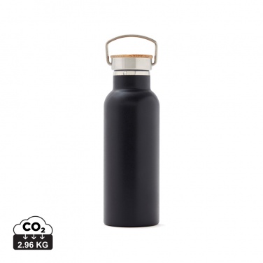 Logo trade promotional merchandise image of: VINGA Miles Thermos Bottle 500 ml