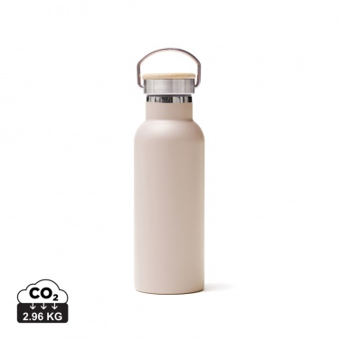 Logotrade advertising product image of: VINGA Miles Thermos Bottle 500 ml