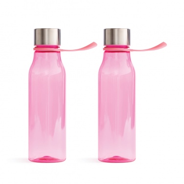 Logo trade advertising products picture of: VINGA Lean Tritan Water Bottle