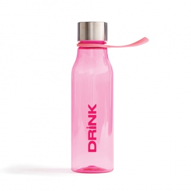 Logo trade corporate gifts picture of: VINGA Lean Tritan Water Bottle