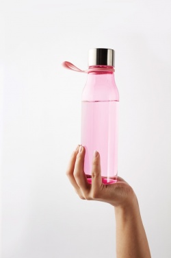 Logo trade promotional merchandise photo of: VINGA Lean Tritan Water Bottle