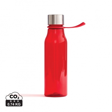 Logo trade promotional gifts picture of: VINGA Lean Tritan Water Bottle