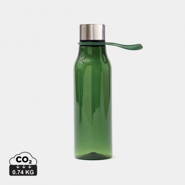 Logo trade advertising products picture of: VINGA Lean Tritan Water Bottle