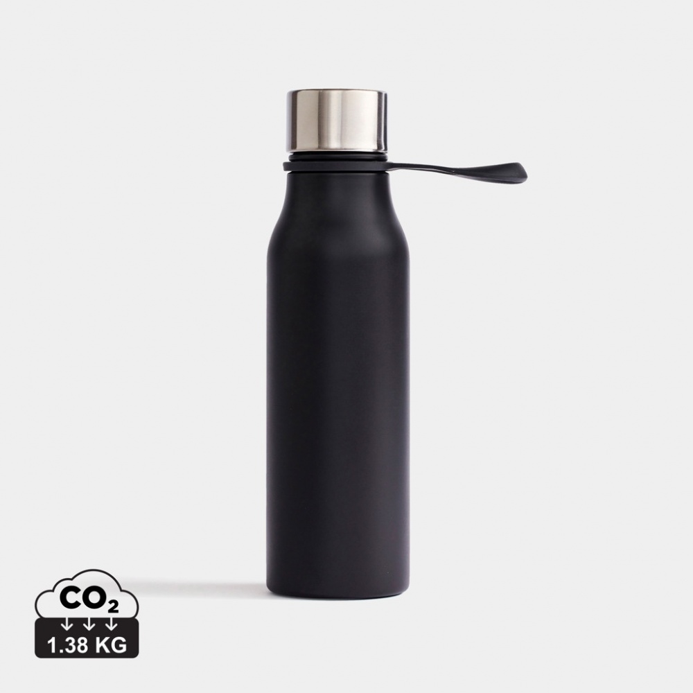 Logotrade promotional gift image of: VINGA Lean Thermo Bottle