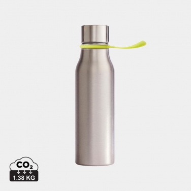 Logotrade promotional merchandise picture of: VINGA Lean Thermo Bottle