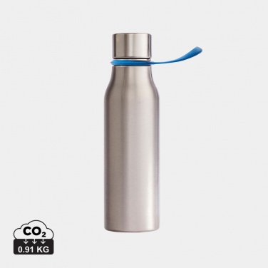 Logotrade business gift image of: VINGA Lean water bottle steel