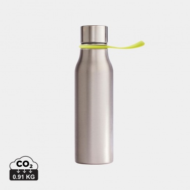 Logotrade promotional merchandise image of: VINGA Lean water bottle steel