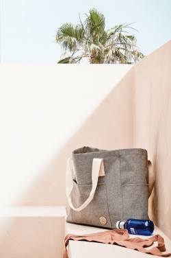 Logotrade advertising product image of: VINGA Sortino beach bag