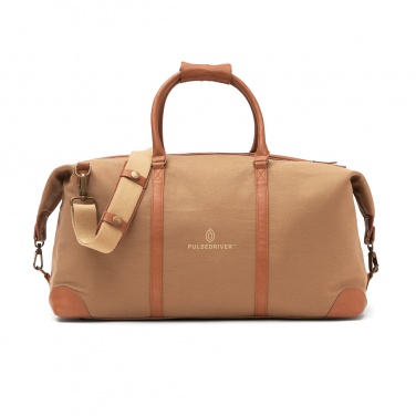 Logotrade business gift image of: VINGA Sloane RCS RPET weekender bag