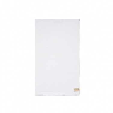 Logo trade corporate gifts picture of: VINGA Birch towels 40x70