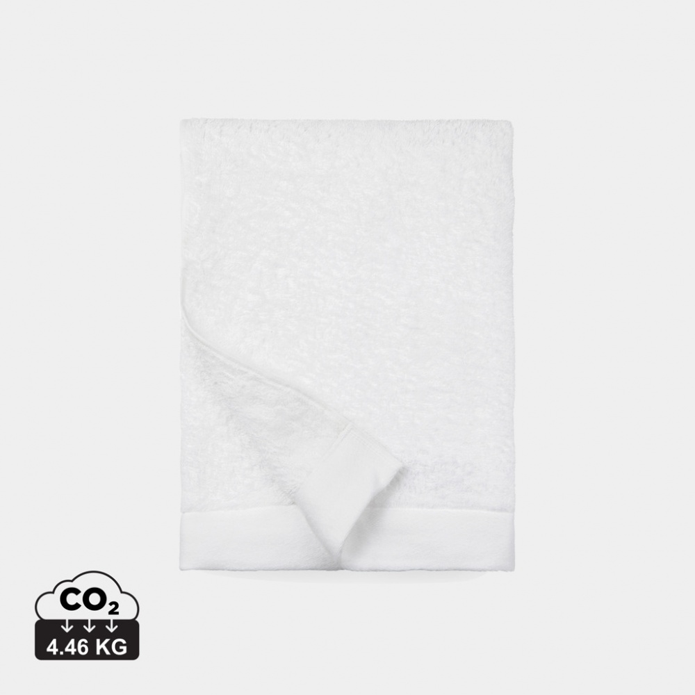 Logo trade promotional products picture of: VINGA Birch towels 70x140