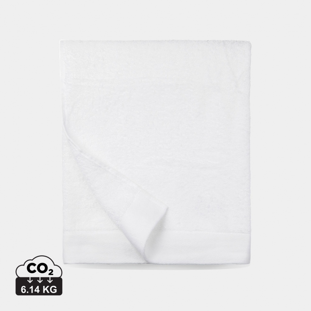 Logo trade promotional products picture of: VINGA Birch towels 90x150