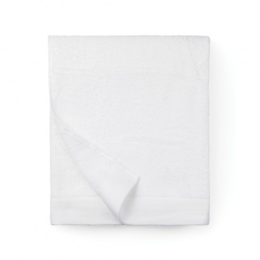 Logo trade promotional merchandise picture of: VINGA Birch towels 90x150