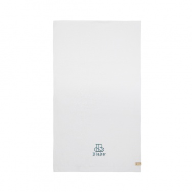 Logo trade promotional product photo of: VINGA Birch towels 90x150