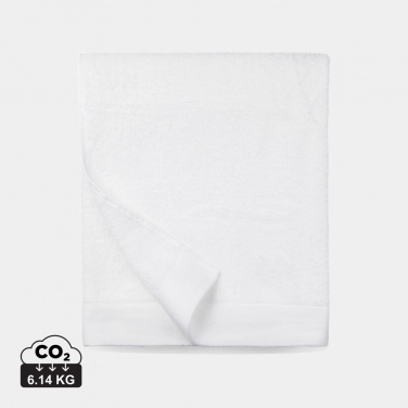 Logo trade promotional gifts picture of: VINGA Birch towels 90x150