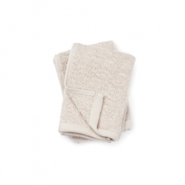 Logo trade promotional items picture of: VINGA Birch towels 30x30