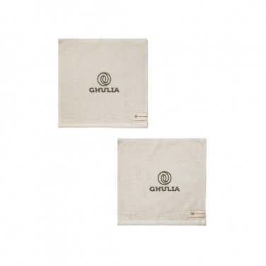 Logotrade promotional items photo of: VINGA Birch towels 30x30