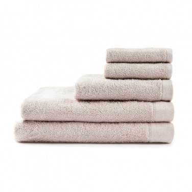 Logo trade promotional merchandise picture of: VINGA Birch towels 30x30