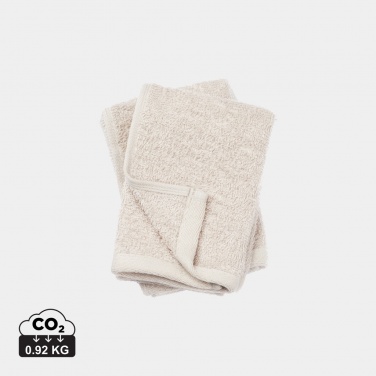 Logo trade business gift photo of: VINGA Birch towels 30x30