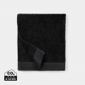 VINGA Birch towels 90x150, black